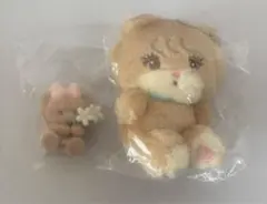 mikko characters lil ala mode ラテ カプセルトイ