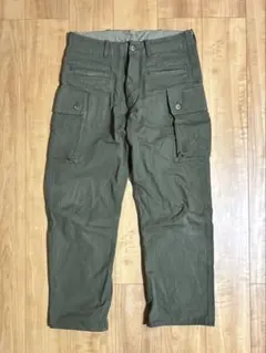 PRPS紫製品 日本製 軍パン ワークパンツ ビンテージ 32 PRPS紫製品 日本製 軍パン ワークパンツ ビンテージ 32 - メルカリ