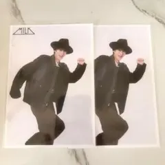 M!LK 曽野舜太 生写真 65杯目