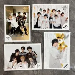 SnowMan 佐久間大介さん 公式写真 セット ⑦