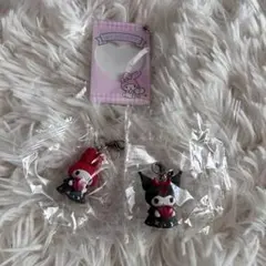 マイメロディ チャーム2個セット