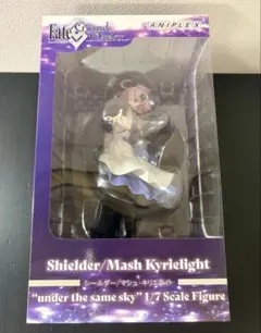 美品　シールダー　マシュ・キリエライト フィギュア Fate FGOのサムネイル