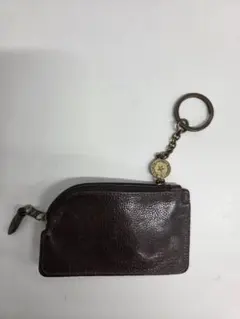 IL BISONTE イルビゾンテ コインケース キーリング付