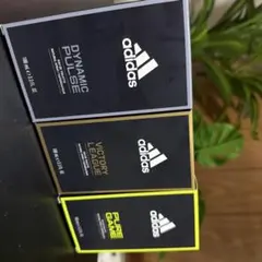 Adidas香水3本のサムネイル