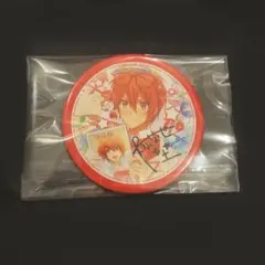 アイナナ バースデー缶バッジ 七瀬陸 陸日和