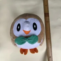 デジモンテイマーズ テリアモン カバンに付けられるでっかいぬいぐるみ