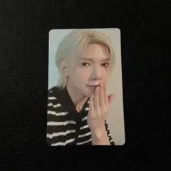 ATEEZ 8ROOM MD ラントレ ver.A ヨサン