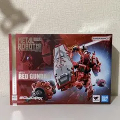 METAL ROBOT魂 機動戦士Gundam GQuuuuuuX 赤いガンダムのサムネイル