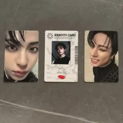 &TEAM タキ トレカ IDENTITY CARD 月狼 通常盤 TAKI