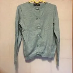 franche lippee ミントグリーン カーディガン