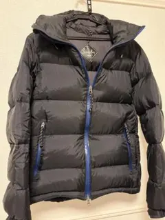 NANGA アーバンリサーチ オーロラダウン 黒