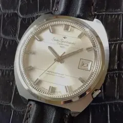SEIKO スポーツマチック カレンダー 820 17石 821980 - メルカリ