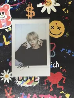 RIIZE ショウタロウSR1.0 サイン入り