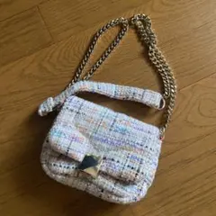 ZARA ミニショルダー