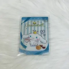 サンリオ ウエハース シナモロール スペシャルカード