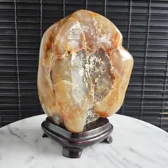 ペルーメノウ 水石 鑑賞石 造形石 約3㎏ ペルーメノウ 水石 鑑賞石 造形石 約3㎏ - メルカリ