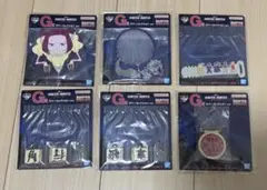 一番くじHUNTER×HUNTER CHMERAANT G賞　ラバーコレクション
