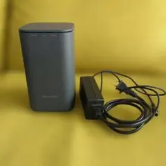 docomo 5G ホームルーター HR01 ブラック