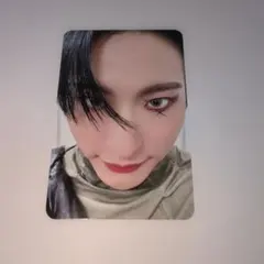 ATEEZ OUTLAW fromm トレカ ソンファ