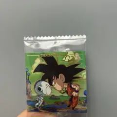 最新弾ドラゴンボール 超戦士 シールウエハース13弾 孫悟空vsフリーザ SEC