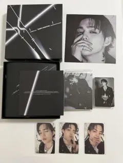 SEVENTEEN HAPPY BURSTY DAREDEVIL スンチョル