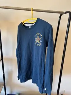 [コンバースオールスター]長袖シャツ