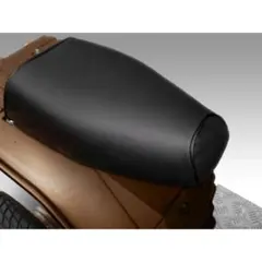 TD01.TD02.ジャイロX カスタムシートカバー 黒