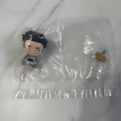 鬼滅の刃 ぺたっとねじまきますこっと 悲鳴嶼行冥