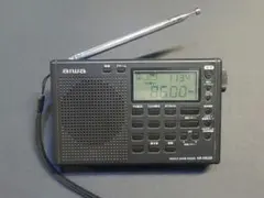 昭和レトロAIWA AM RECEIVER AR-555ラジオ(新品未使用) - メルカリ