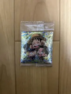 ワンピース シールウエハース第4弾sec