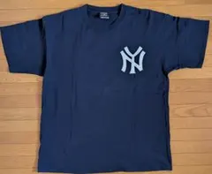 ’00s MLB プレーヤーズ Tシャツ NYY DM23のサムネイル