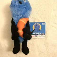 パペットスンスン ぬいぐるみ おまけ付き