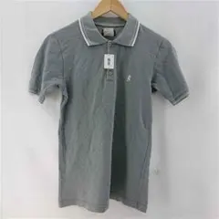 agnès b. HOMME PARIS ポロシャツ グレー系 1 メンズのサムネイル