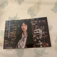 twice シーグリ 2024 韓国 ポストカード　チェヨン　1