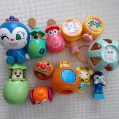 アンパンマン おもちゃ　12個セットまとめ売り