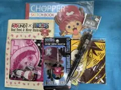 ワンピースグッズセット