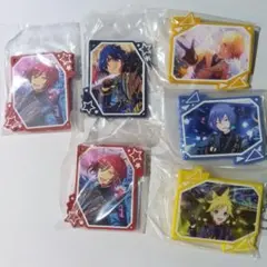 プロセカ×あんスタ セガラッキーくじ ラバーキーホルダー