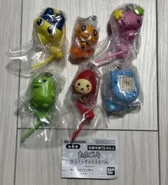 たまごっち カラフルマルチチャーム コンプリートセット