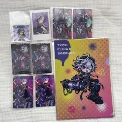 にじさんじ 不破湊 チェキ風カード 特典 まとめ売り