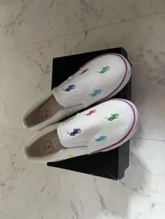 Polo Ralph Lauren キッズ スニーカーのサムネイル