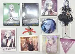 プロジェクトセカイカラフルステージ！feat初音ミク 宵崎奏グッズ(まとめ売り)