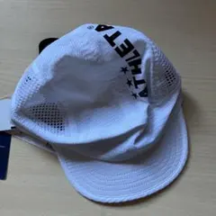 ATHLETA JR ラクディスキャップ ホワイトのサムネイル