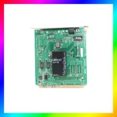 BUFFALO LGY-98 PC-98用 Cバス LANボード 動作品