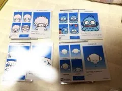 サンリオ　証明写真風スマロイド