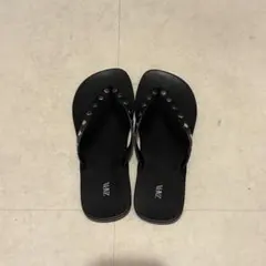 zara ビーサンのサムネイル
