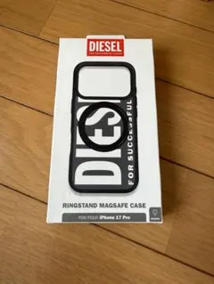 DIESEL スマホケース　iPhone17Pro用のサムネイル