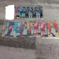 ホロライブウエハースカードまとめ売り13枚