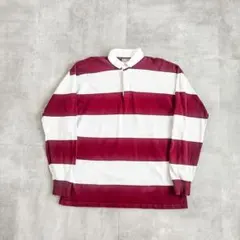 butcher products ワイドボーダーロングスリーブTシャツ 44 - メルカリ