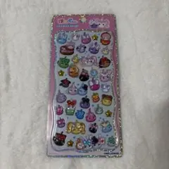 ほっぺちゃん　プチドロップステッカー　ボンボンドロップシール　プチドロ