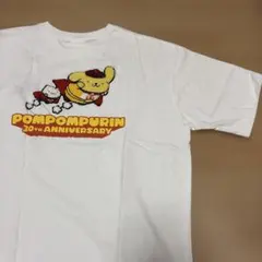 新品 ポムポムプリン 30周年 Tシャツ 半袖 Mサイズ